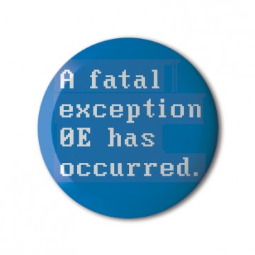 Fatal Exception