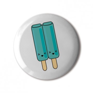 Hipster Popsicles