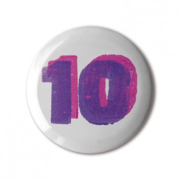 10x10 Series, Badge: 10