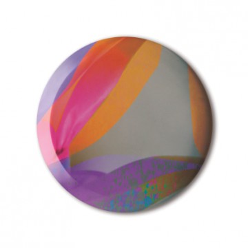 10x10 Series, Badge: Balloons, Detail