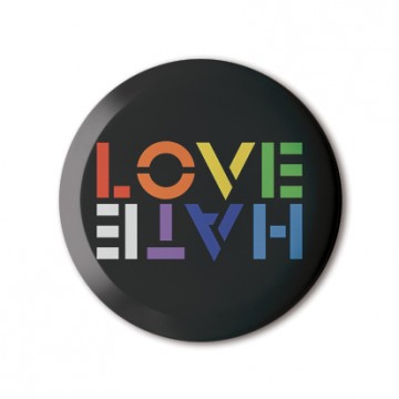 10x10 Series, Badge: Love/Hate