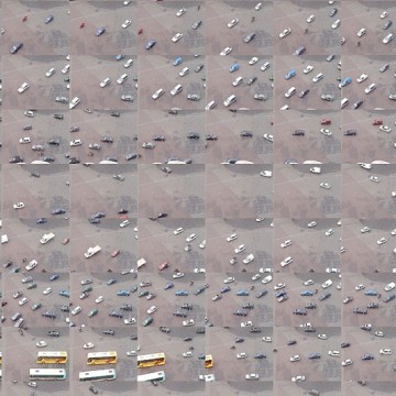 8min 20sec No.3 (Cars)