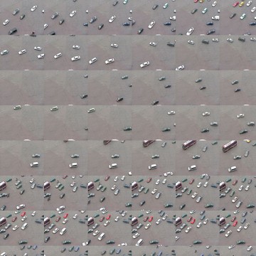 8min 20sec No.5 (Cars)