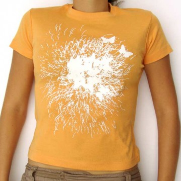 Butterflies in my Stomach, Orange