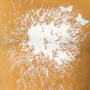 Butterflies in my Stomach, Orange