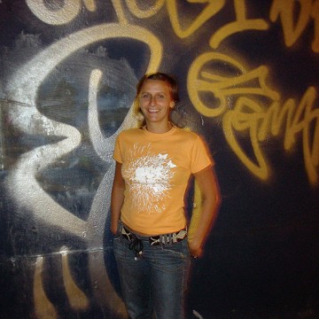 Butterflies in my Stomach, Orange