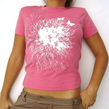 Butterflies in my Stomach, Pink