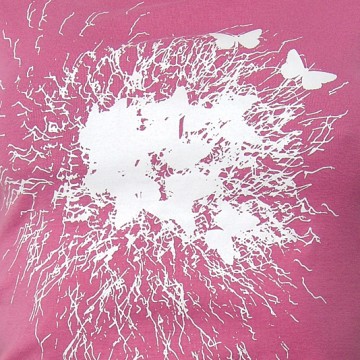 Butterflies in my Stomach, Pink