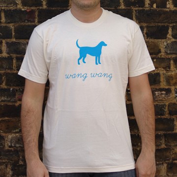 bzzzpeek.com support T-shirt, Dog (unisex)