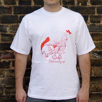 Orange Squirrel (unisex)