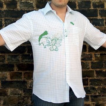 Green Squirrel (men)