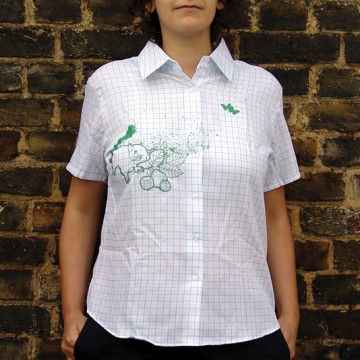 Green Squirrel (women)