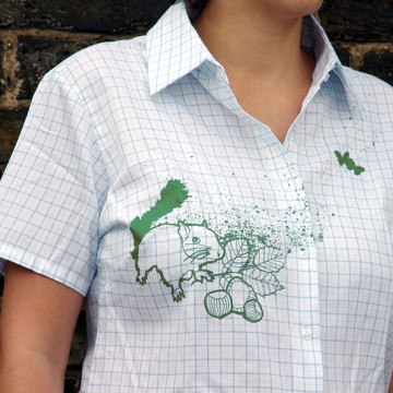 Green Squirrel (women)