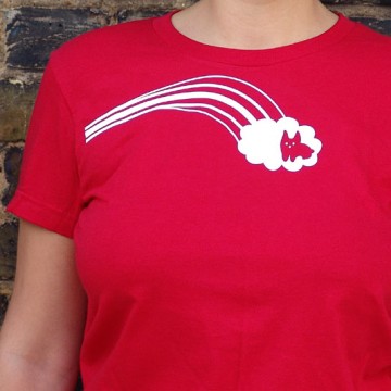 Rabbit & Rainbow (women)