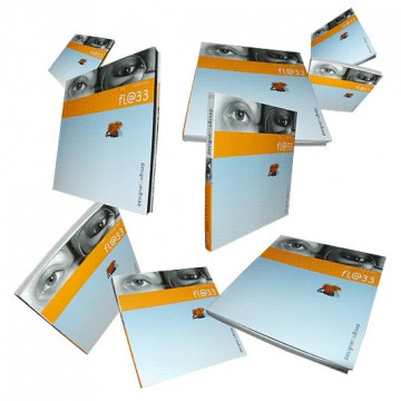 Design & Designer 033 book (signed) + 1 badge