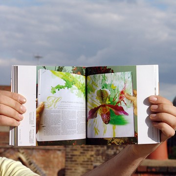 Design & Designer 033 book (signed) + 1 badge