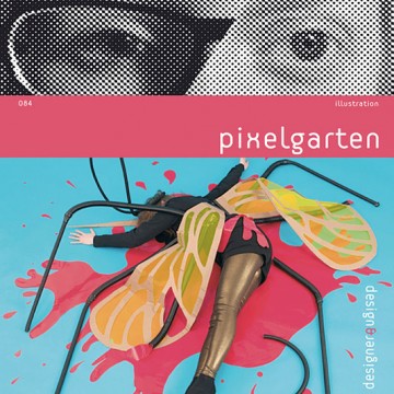 Design & Designer 084 book + 1 badge