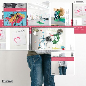 Design & Designer 084 book + 1 badge