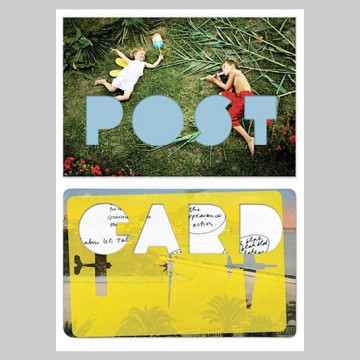 FL@33's Postcard book, English (signed)