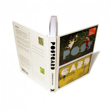 FL@33's Postcard book, English (signed)