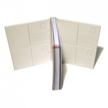 FL@33's Postcard book, English (signed)