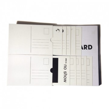 FL@33's Postcard book, English (signed)