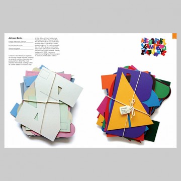 FL@33's Postcard book, English (signed)