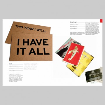 FL@33's Postcard book, English (signed)