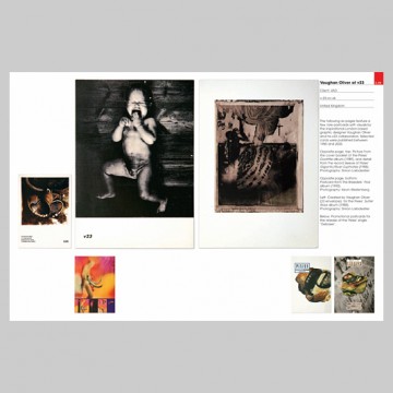 FL@33's Postcard book, English (signed)