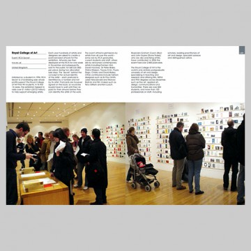 FL@33's Postcard book, English (signed)