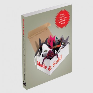 FL@33's Made & Sold (signed book)