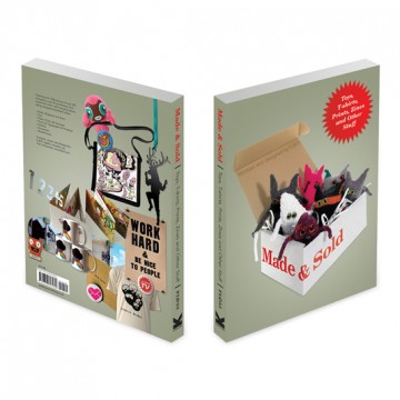 FL@33's Made & Sold (signed book)