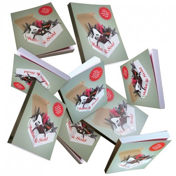 FL@33's Made & Sold (signed book)