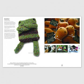 FL@33's Made & Sold (signed book)