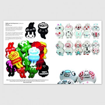 FL@33's Made & Sold (signed book)