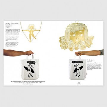 FL@33's Made & Sold (signed book)