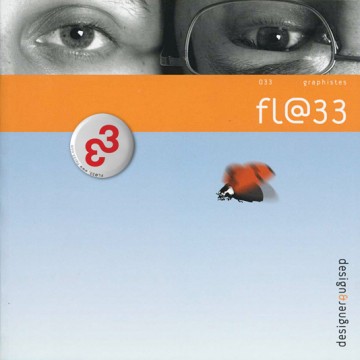 Design & Designer 033 (signed book) + badge