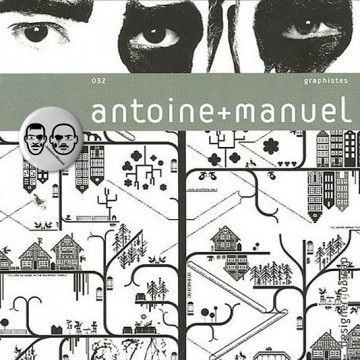 Design & Designer 032 book + 1 badge