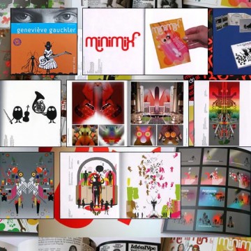 Design & Designer 013 v.2 book / badge bundle