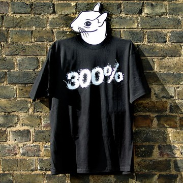 300% (unisex)