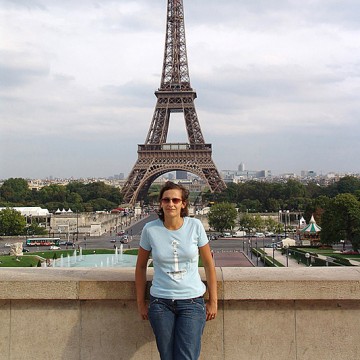 Telescope Series, Paris (women)