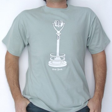 Telescope Series, New York (unisex)