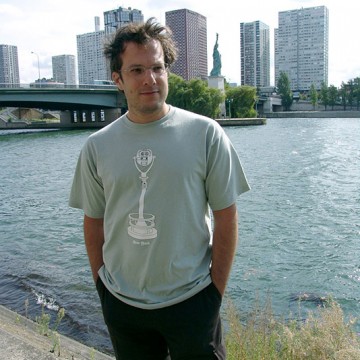 Telescope Series, New York (unisex)