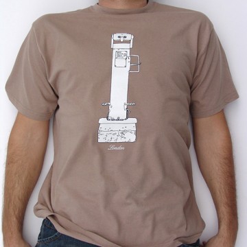 Telescope Series, London (unisex)