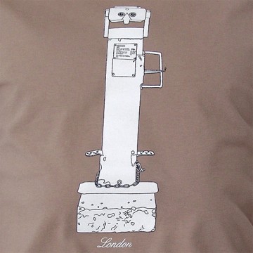 Telescope Series, London (unisex)