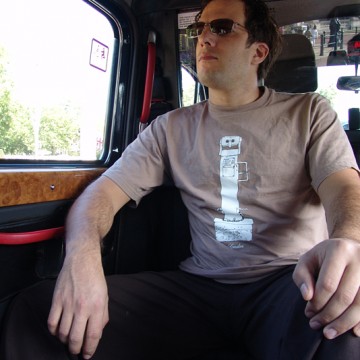 Telescope Series, London (unisex)