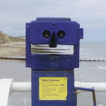 Telescope Series, London (unisex)