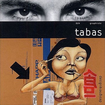 Tabas book / badge set bundle