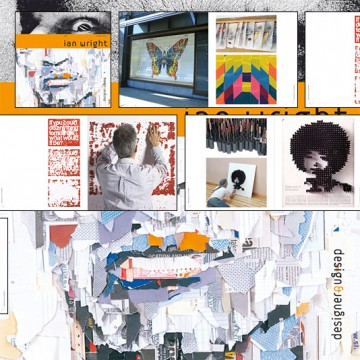 Design & Designer 079 book + 1 badge