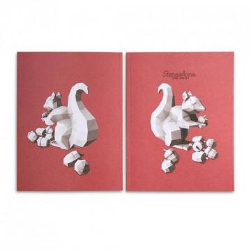 Stereohype 2004–2014, 2x anniversary books